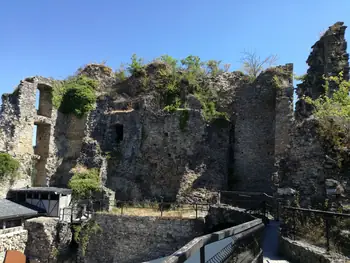 Castle of Franchimont (Belgium)